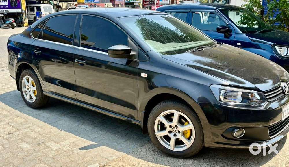 Volkswagen Vento 2014 Diesel Good Condition