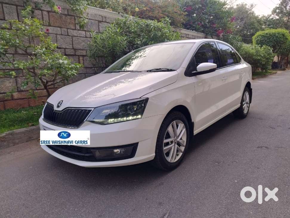 Skoda Rapid 1.5 Tdi Style, 2018, Diesel