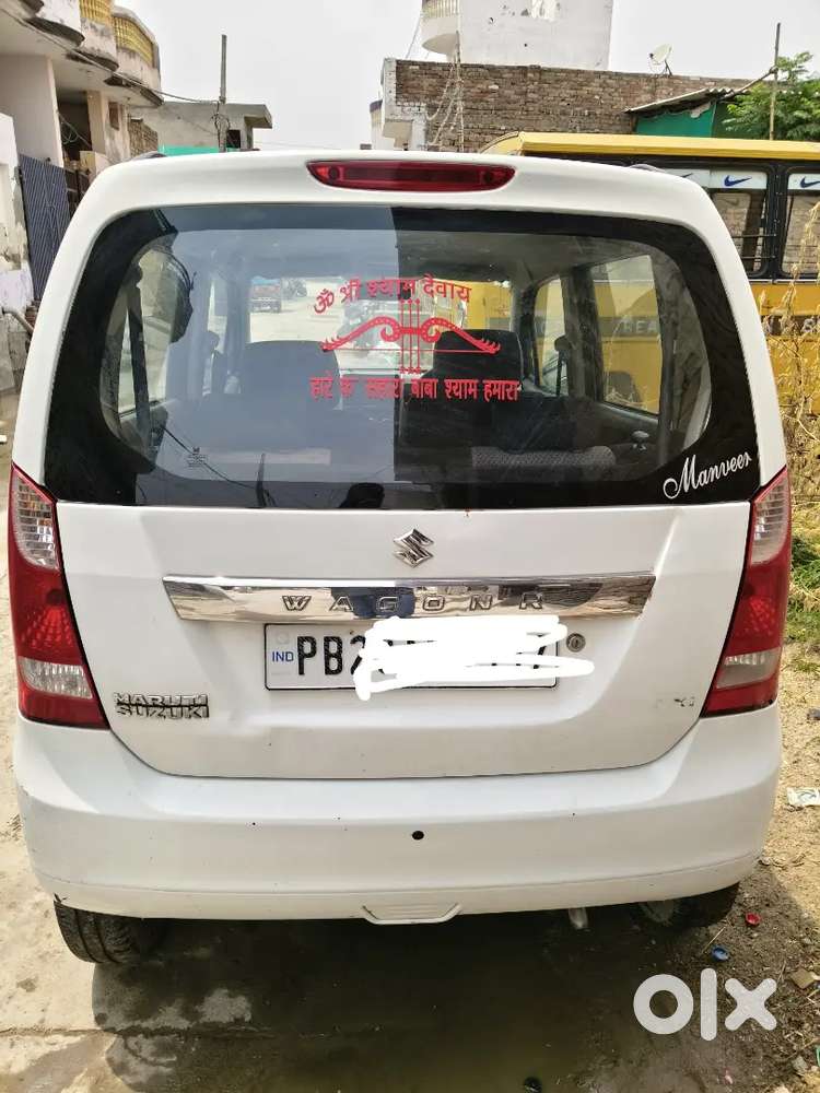 Maruti Suzuki Wagon R 1.0 2010 Petrol 92000 Km Driven