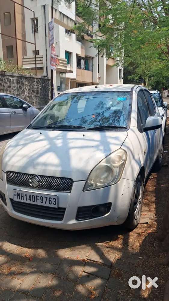 2012 Maruti Ritz Vdi Manual Year