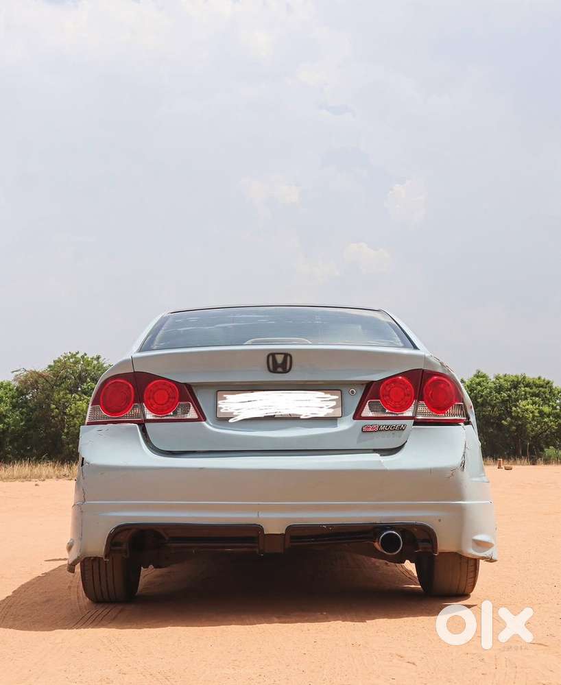 Honda Civic 1.8 Petrol 2006