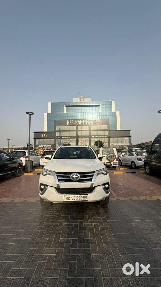 Toyota Car Diesel Automatic 2019