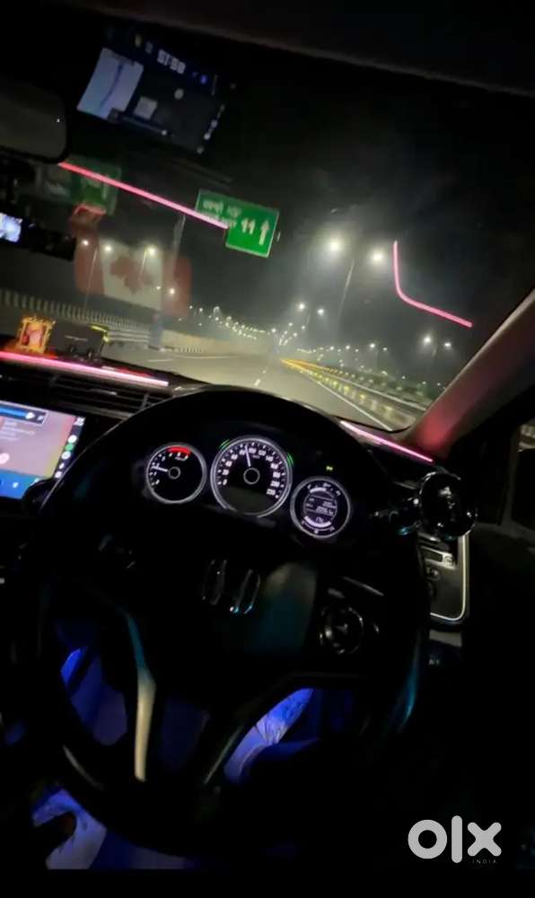 2018 Top Model Honda City