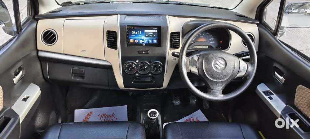 Maruti Suzuki Wagon R Cng Lxi, 2017, Cng & Hybrids