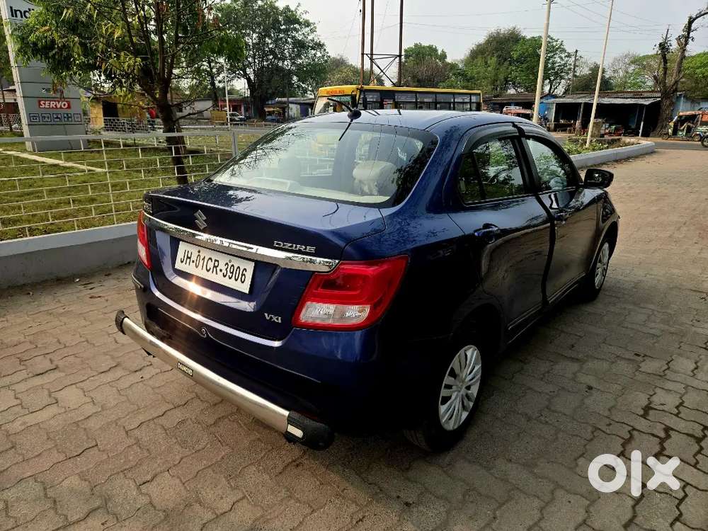 Maruti Suzuki Dzire 2018 Petrol 48000 Km Driven