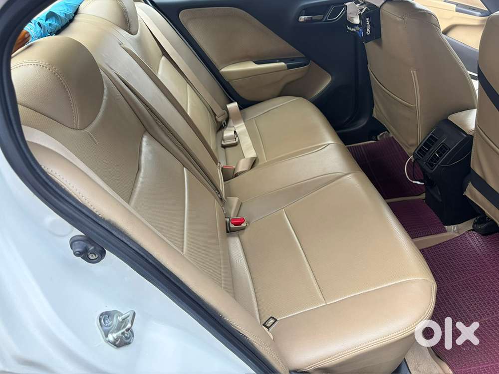 Honda City 2017 Petrol Well Maintained