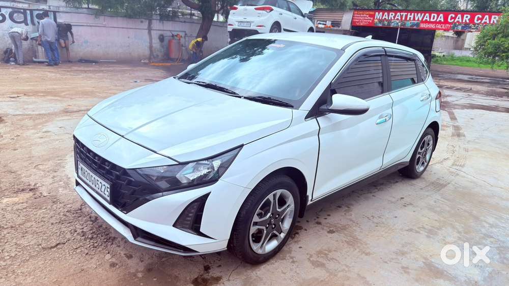 Hyundai I20 2023 Petrol  Single Owner  Excellent Condition  Mh20