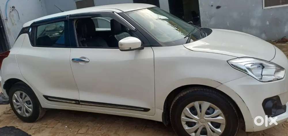 Swift Vxi Amt Petrol 2021
