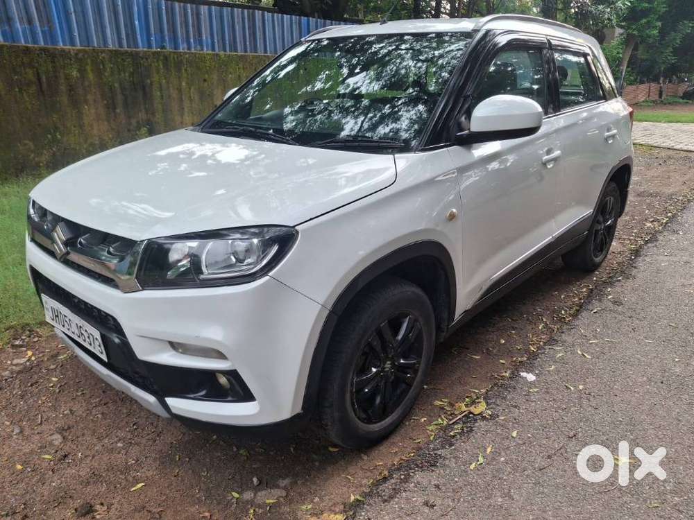Maruti Suzuki Brezza Zdi+ Amt, 2019, Diesel