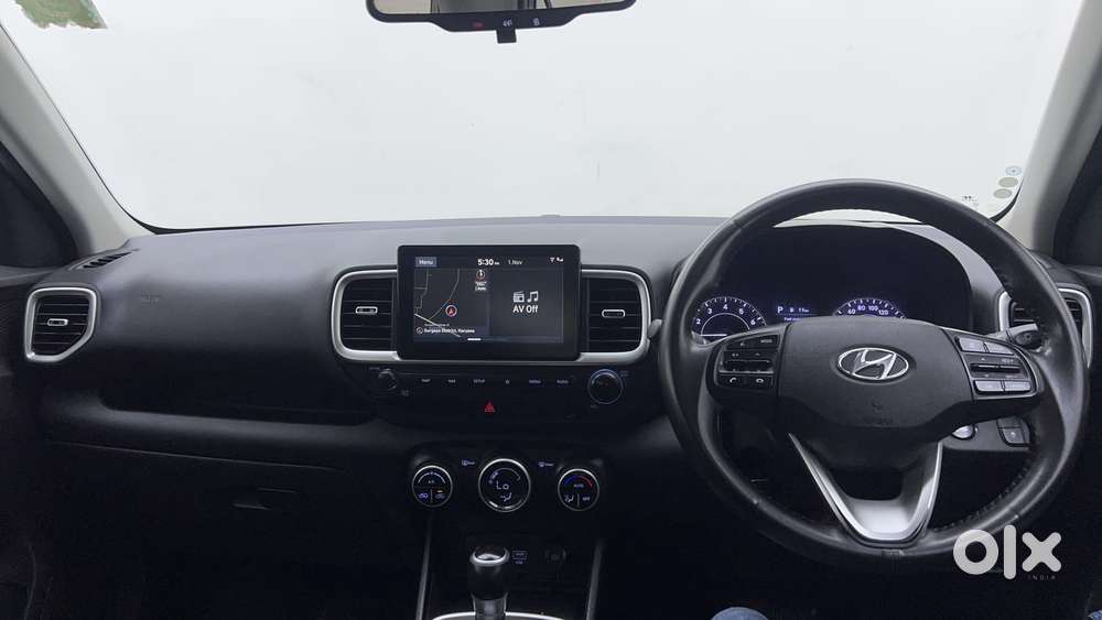 Hyundai Venue 1.0 Sx (o) Turbo Dct, 2019, Petrol