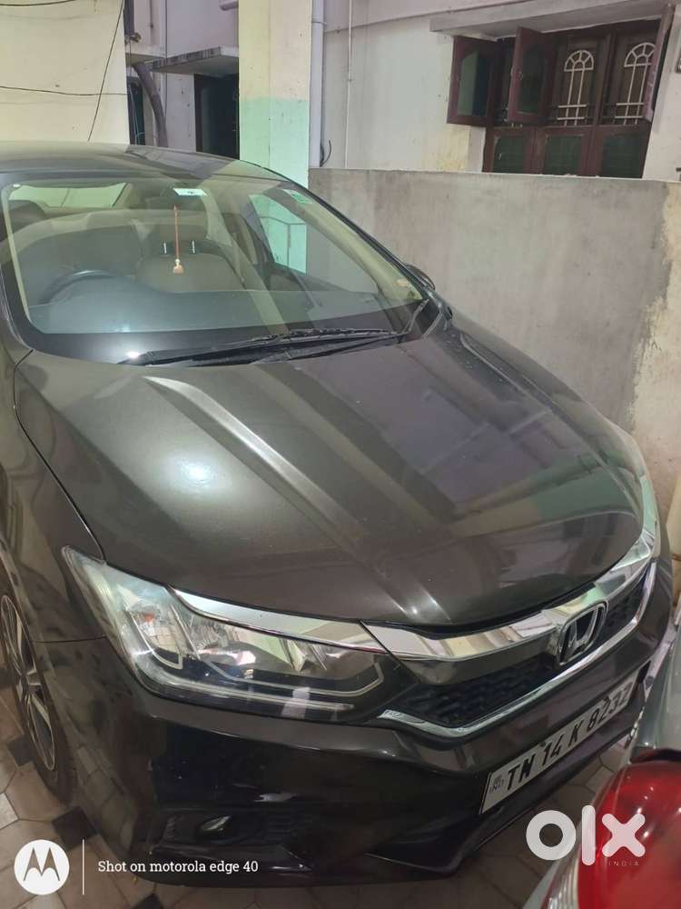 Honda City 2017 Petrol 60000 Km Driven