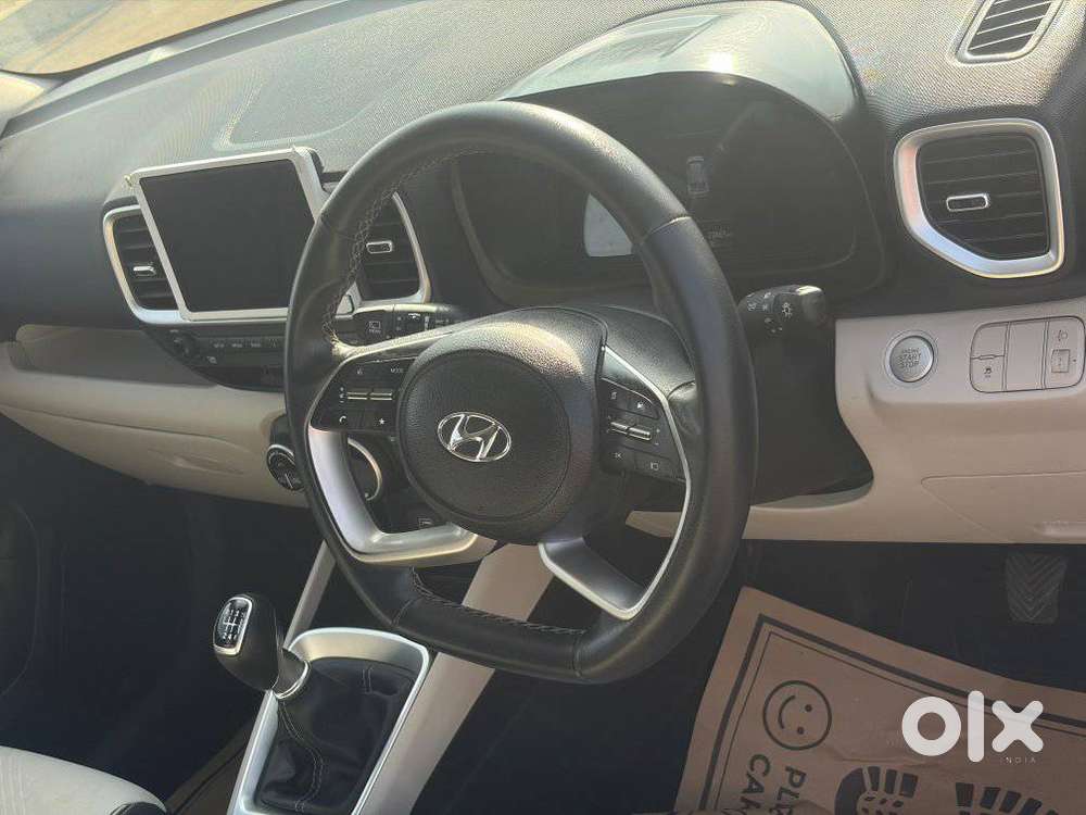 Hyundai Venue 1.0 Sx (o) Turbo Imt, 2022, Petrol