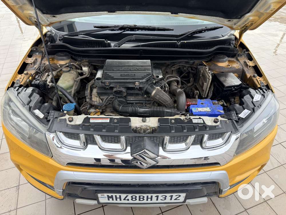 Maruti Suzuki Vitara Brezza 1.3 Zdi Plus Amt, 2018, Diesel