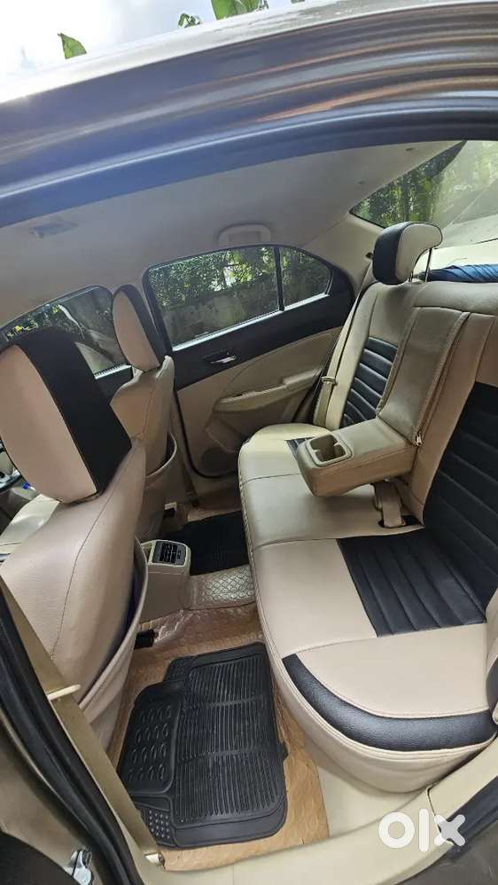 Showroom Condition Maruti Suzuki Dzire 2019 Petrol 44000 Km Driven