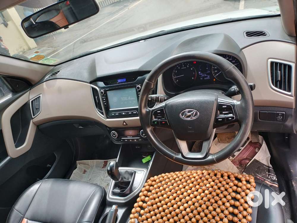 Hyundai Creta 1.6 Sx Plus Auto, 2016, Petrol