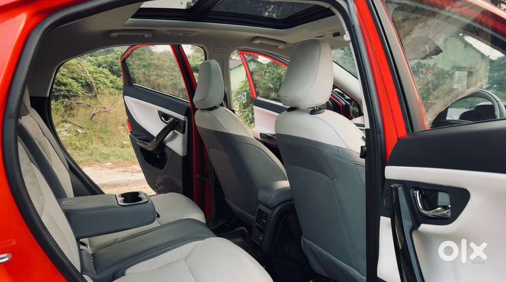 Tata Curvv Ev New Condition 2025