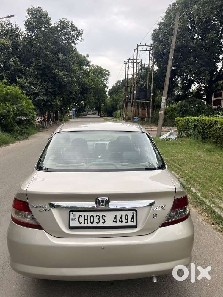 Honda City Zx Gxi, 2005, Petrol