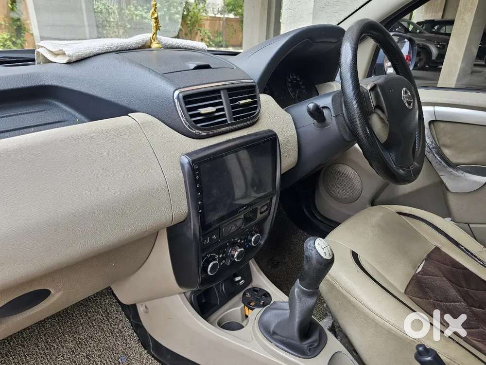 Nissan Terrano Xl Diesel 2014 Second Owner