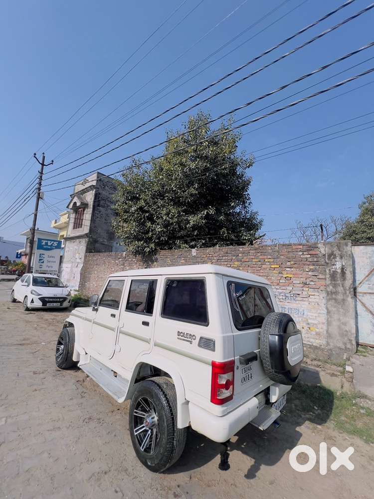 Mahindra Bolero Diesel 2010