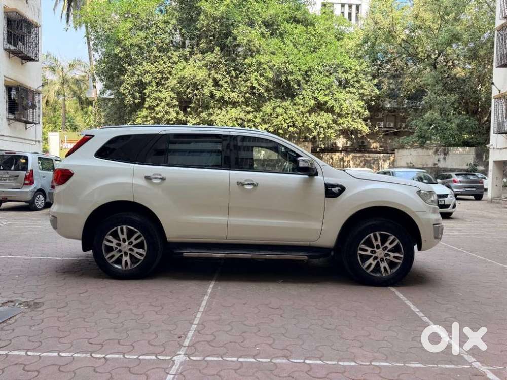 Ford Endeavour 3.2 Titanium Plus 4x4 At, 2017, Diesel