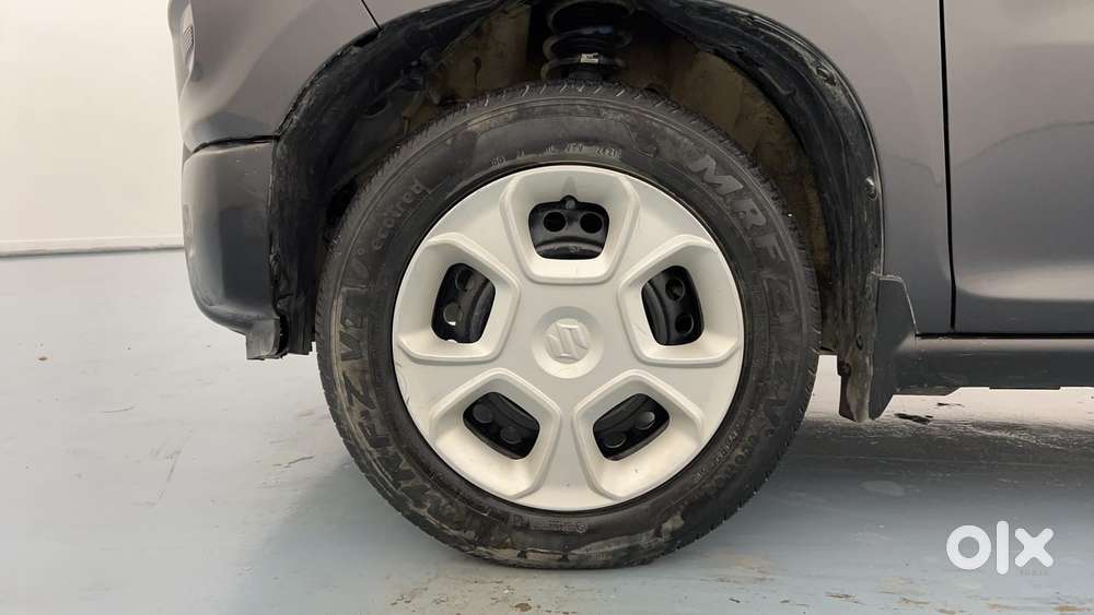 Maruti Suzuki S-presso Vxi Plus, 2021, Petrol