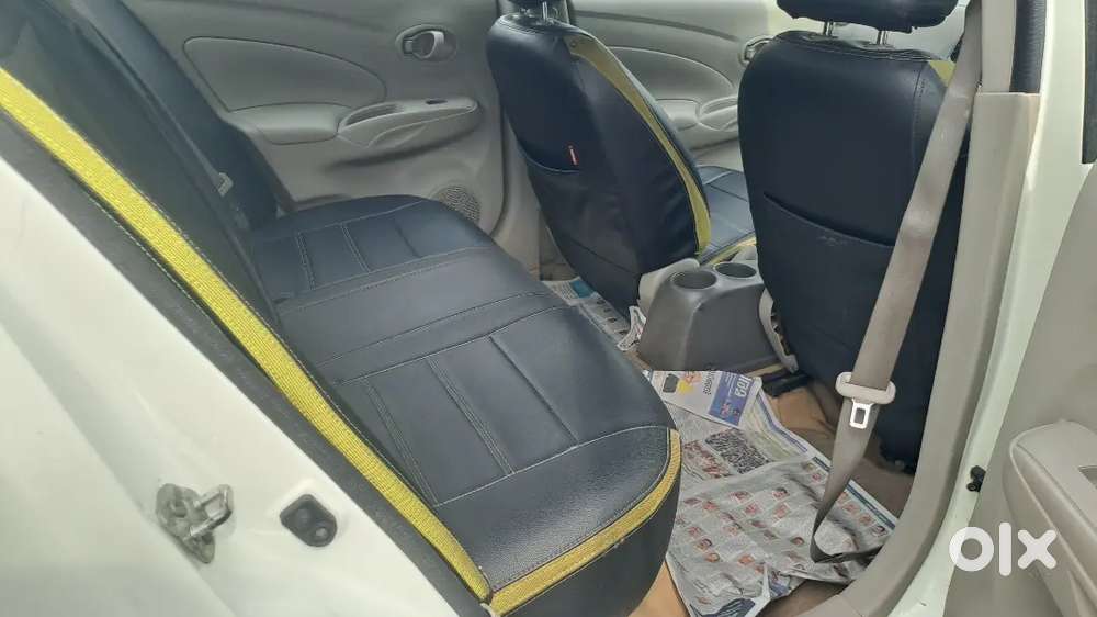Nissan Sunny 2017 Diesel 103000 Km Driven