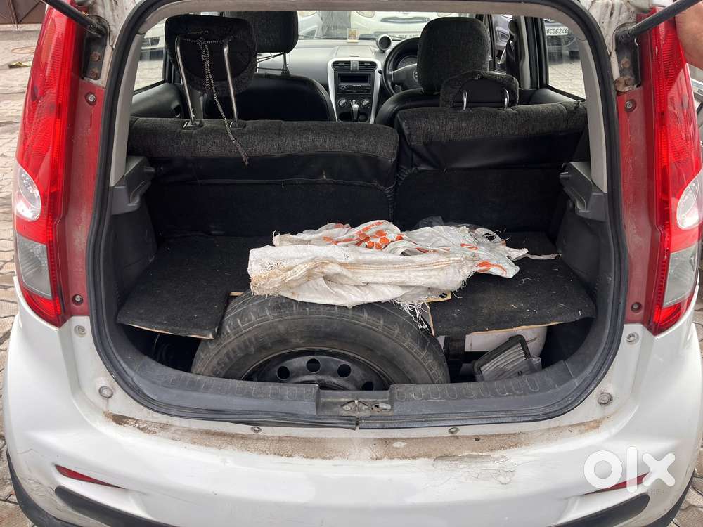 Maruti Suzuki Ritz Vxi Automatic Bs-iv, 2014, Cng & Hybrids
