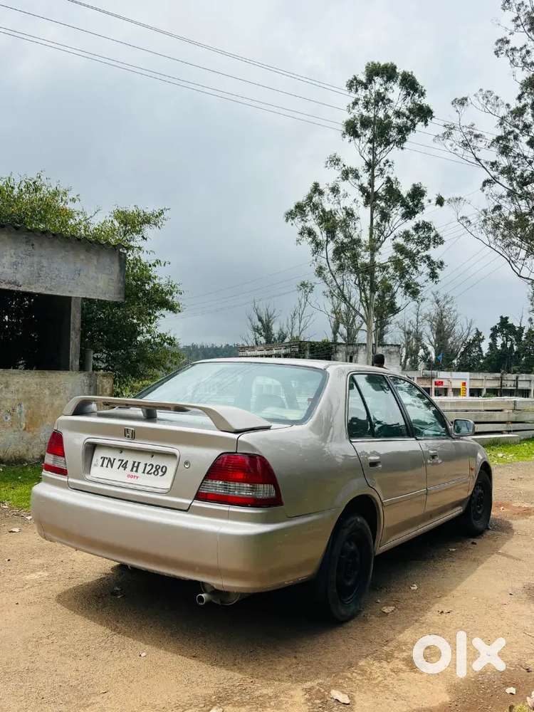 Honda City Petrol Manual 2003 Variant