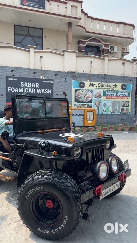 Mahindra Jeep Diesel 2025