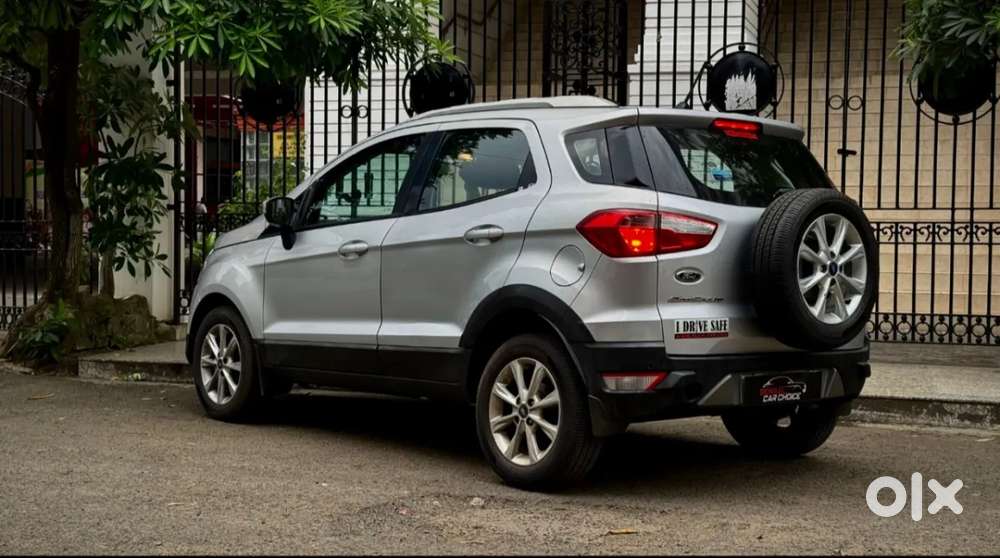 Ford Ecosport [ ] 1.5 Tdci Titanium (o), 2020, Diesel
