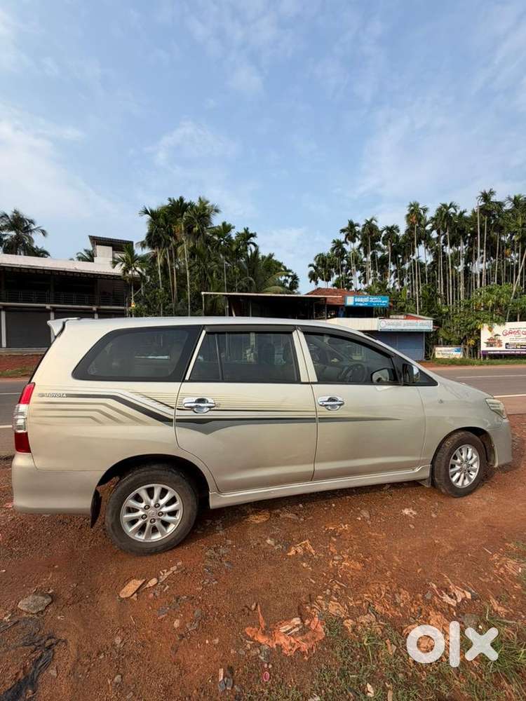 Toyota Diesel Manual 2012