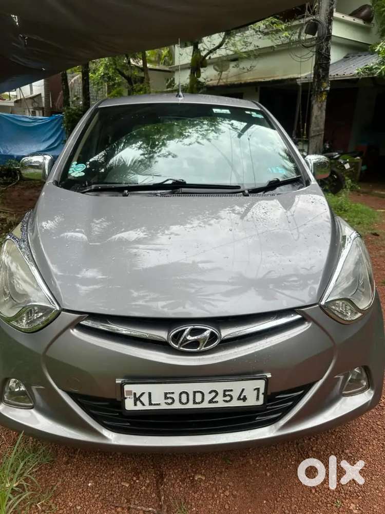 Hyundai Eon 2014 Petrol Good Condition