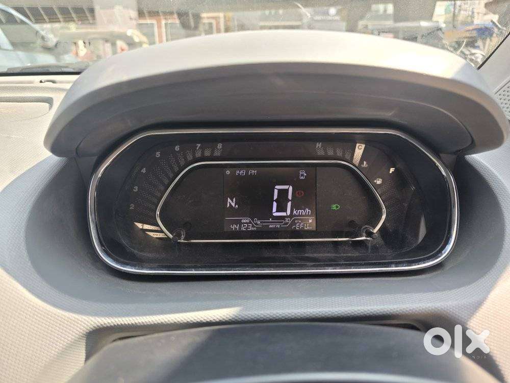 Tata Tigor 1.2 Revotron Xza Plus Amt, 2021, Petrol