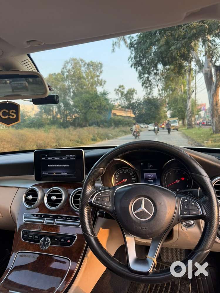 Mercedes-benz C-class 2016 Urgent Sale