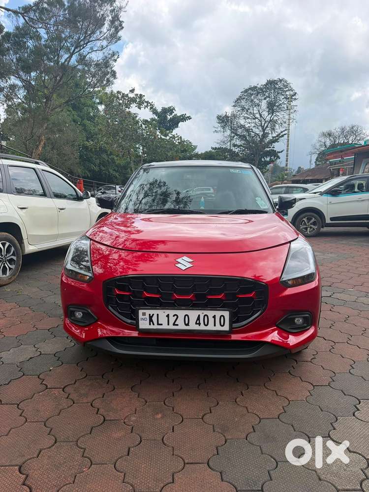 Maruti Swift Zxi Plus  2024