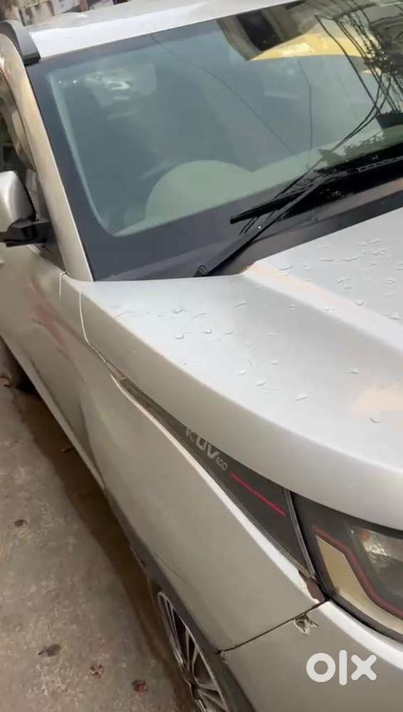 Mahindra Kuv100 Nxt 2017 Diesel Well Maintained