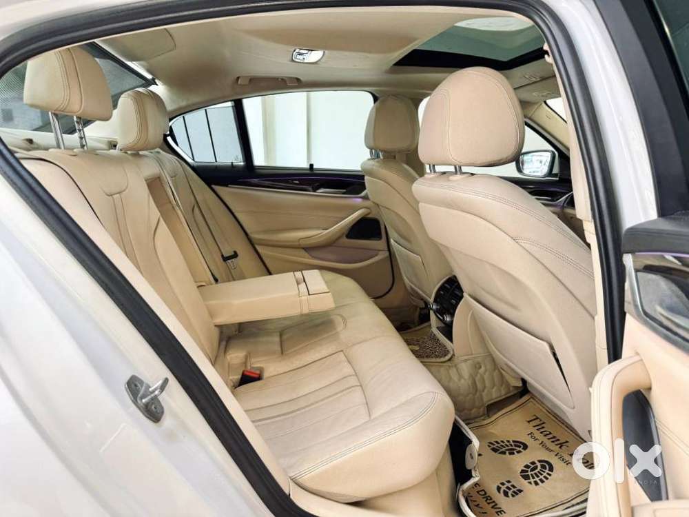 Bmw 5 Series [2017-2021] 2.0 520d Luxury Line, 2018, Diesel