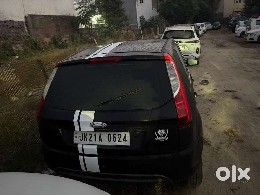 Ford Figo 2012 Diesel