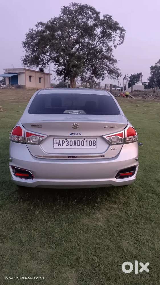 Maruti Suzuki Ciaz 2015 Diesel 160890 Km Driven