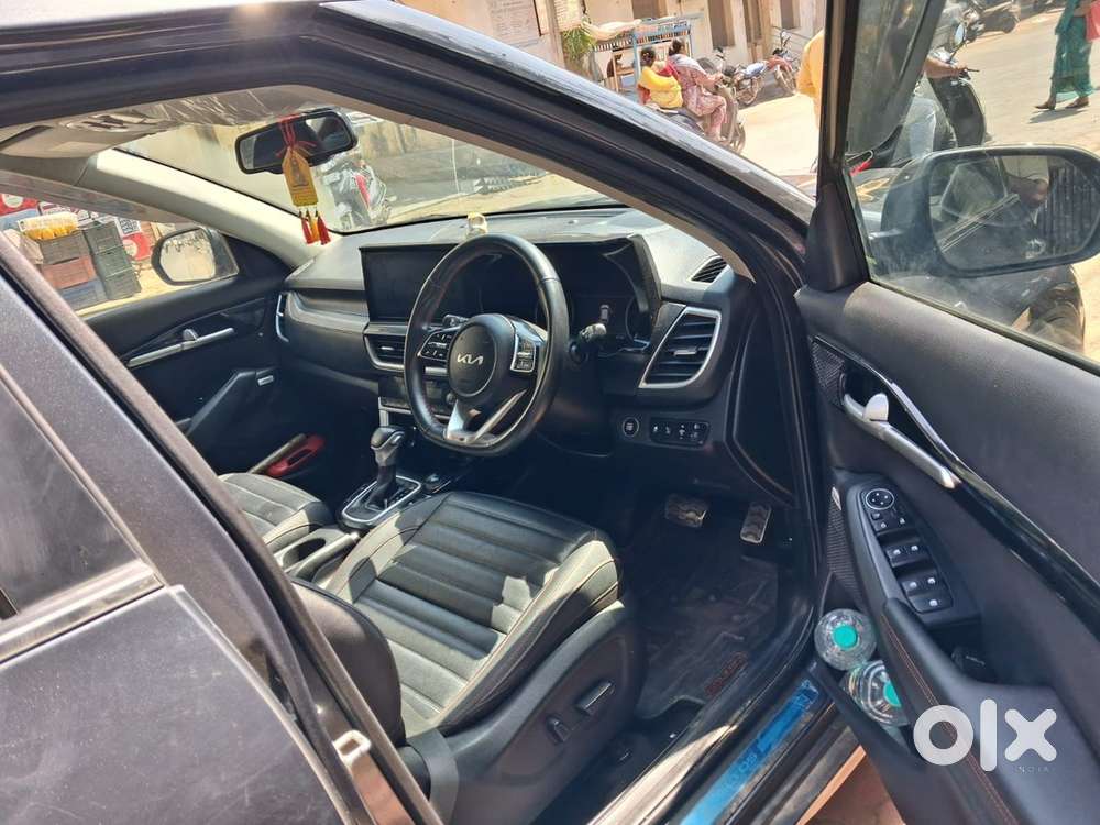 Kia Seltos 2022 Year Model