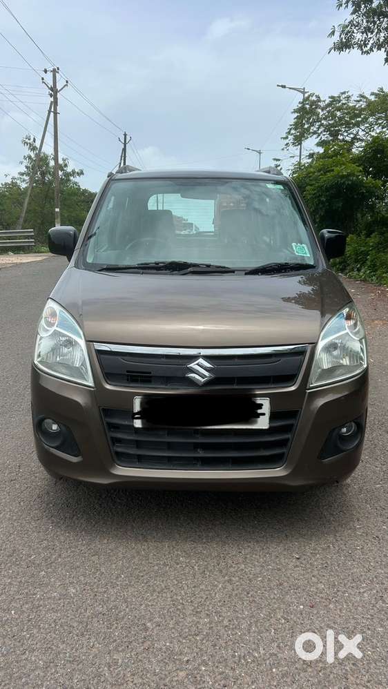 2015 Maruti Wagon R