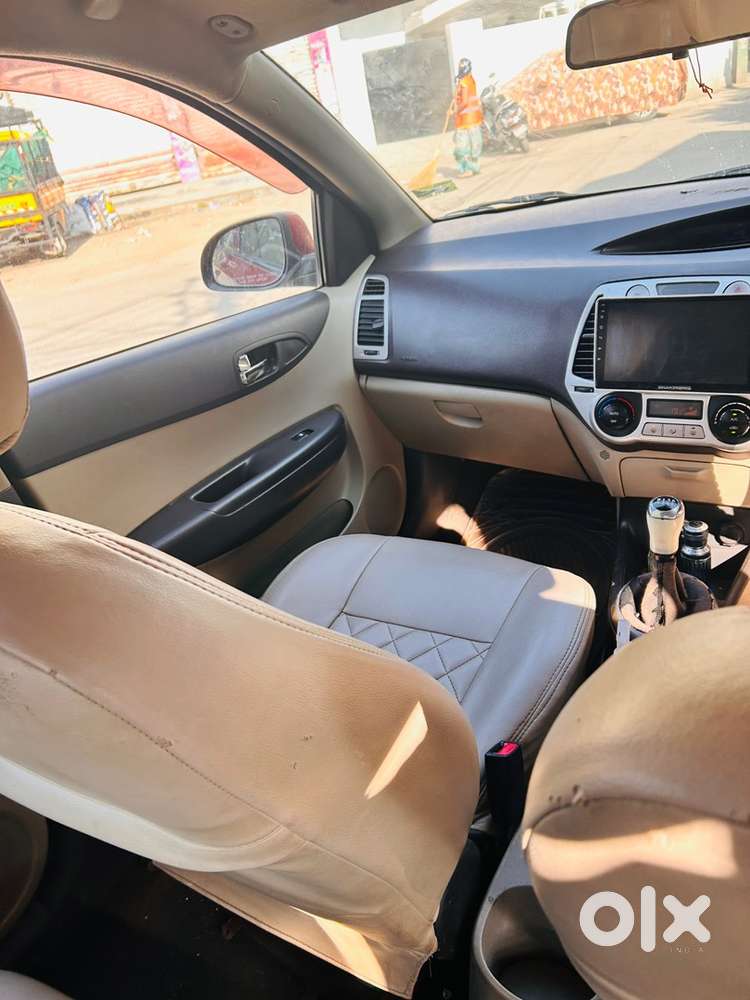 Hyundai I20 Diesel Manual 2010
