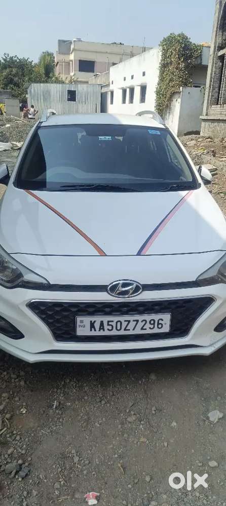 Hyundai I20 2019 Petrol Good Condition