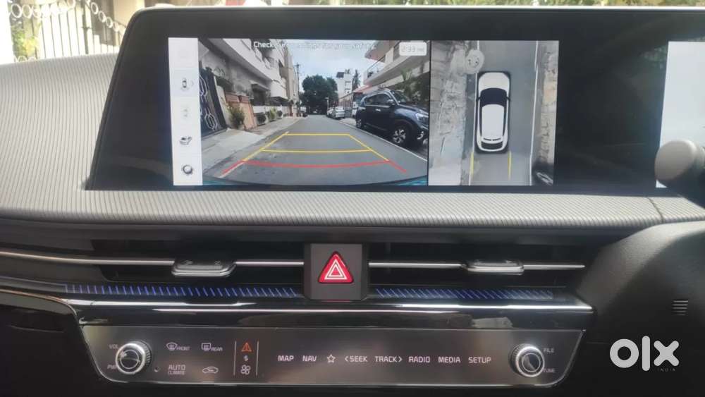 Kia Ev6, 2023, Electric