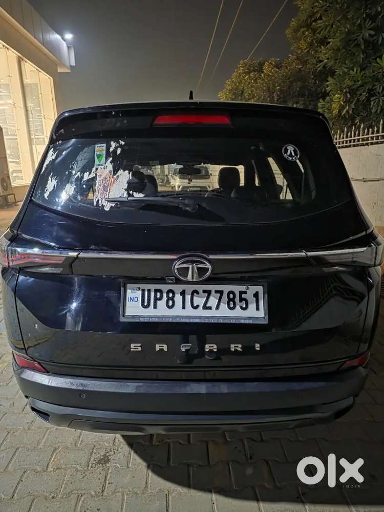 Tata Safari 2022 Diesel 67000 Km Driven