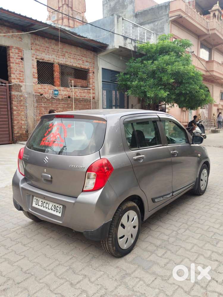 Maruti Suzuki Celerio Vxi, 2017, Cng & Hybrids