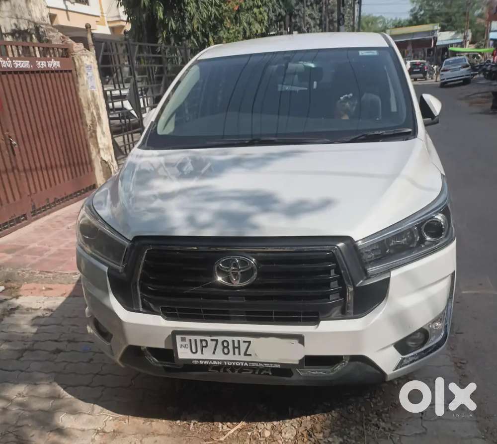 Toyota Innova Crysta 2024 Year