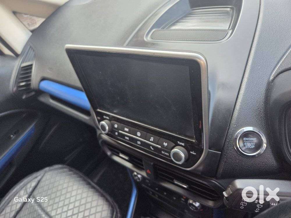 Ford Ecosport Signature Edition Diesel, 2018, Diesel