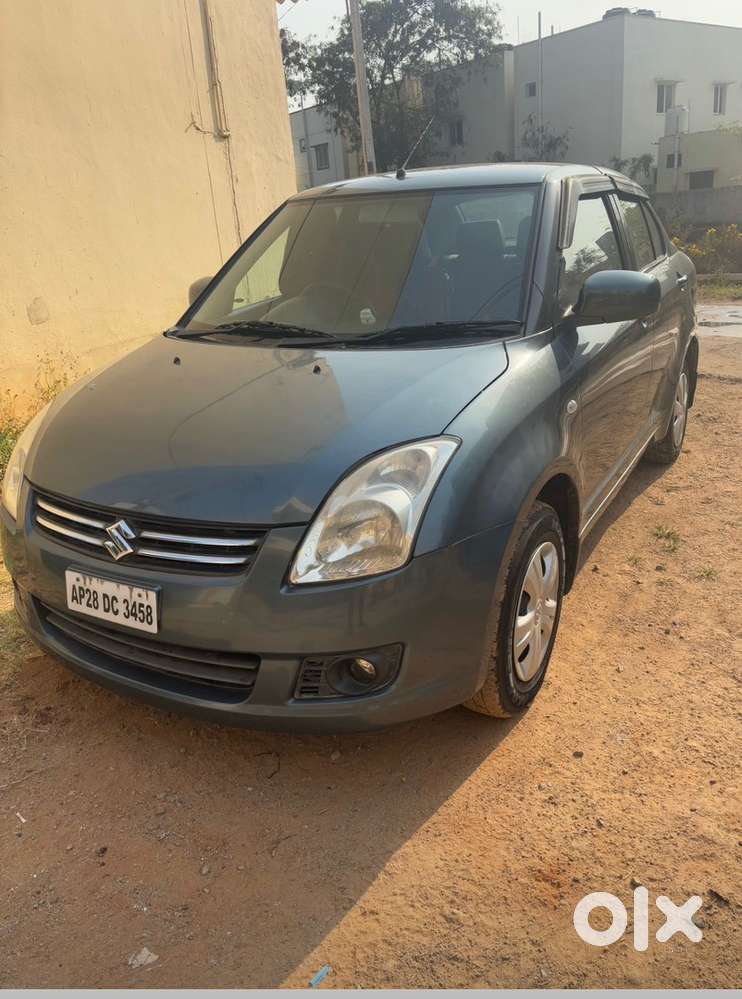 Maruti Suzuki Swift Dzire 2009