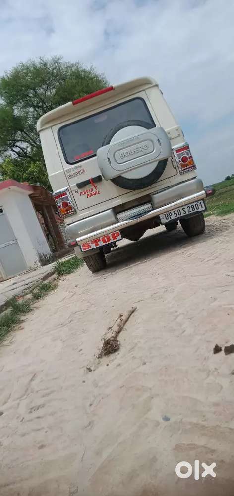Mahindra Bolero Slx